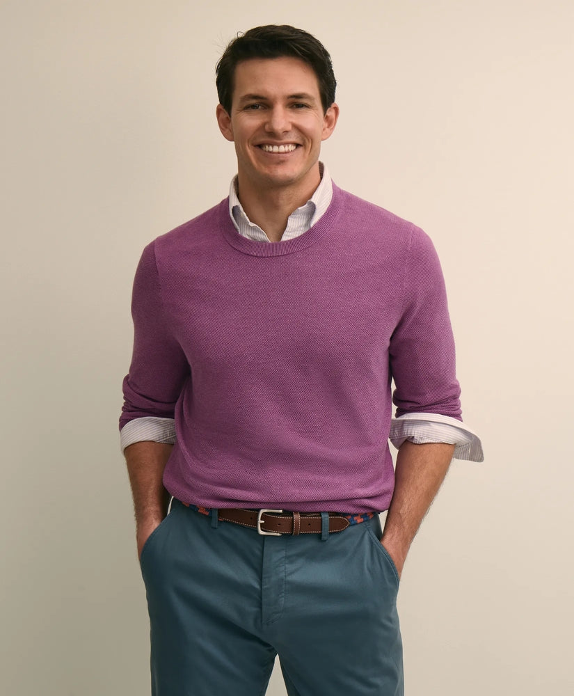 Supima / Brooks Brothers Men