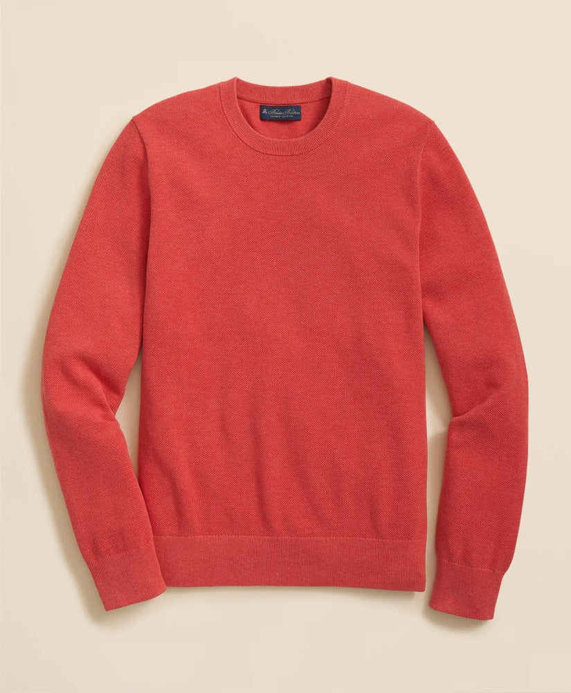 Supima / Brooks Brothers Men