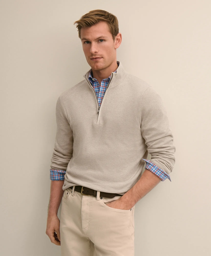 Supima / Brooks Brothers Men