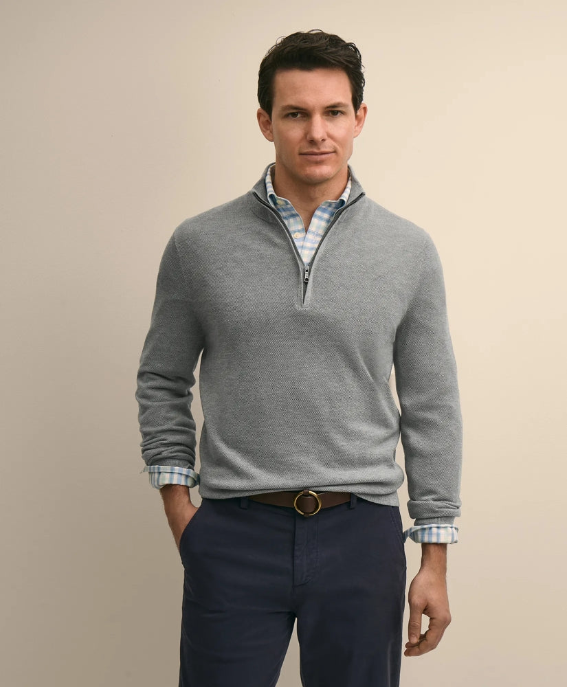 Supima / Brooks Brothers Men