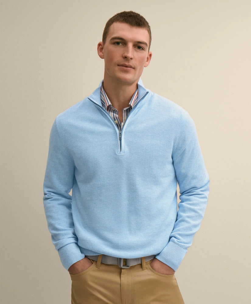 Supima / Brooks Brothers Men