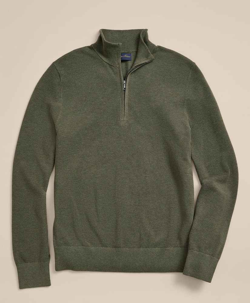 Supima / Brooks Brothers Men