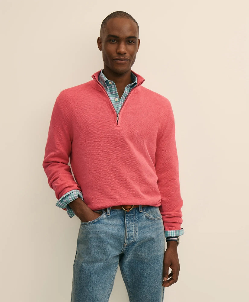 Supima / Brooks Brothers Men