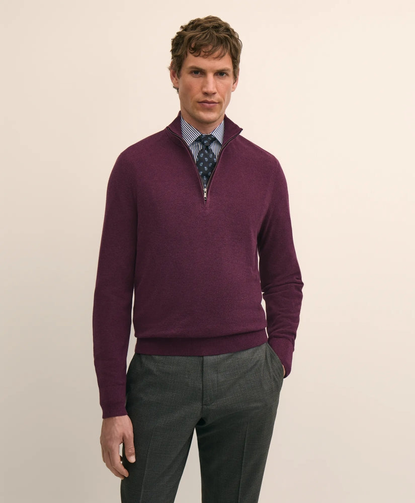 Supima / Brooks Brothers Men