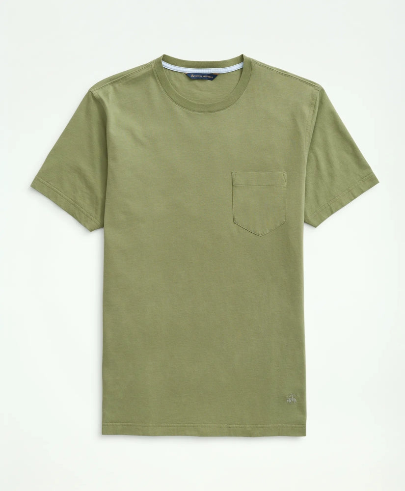 Supima / Brooks Brothers Men