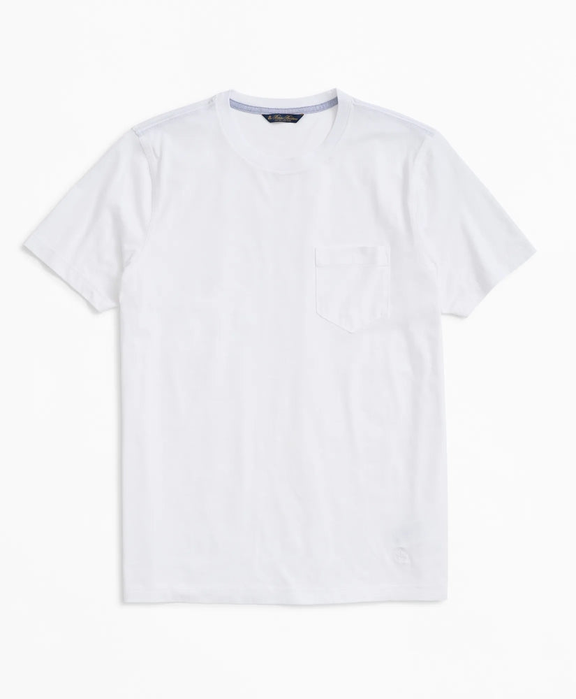 Supima / Brooks Brothers Men