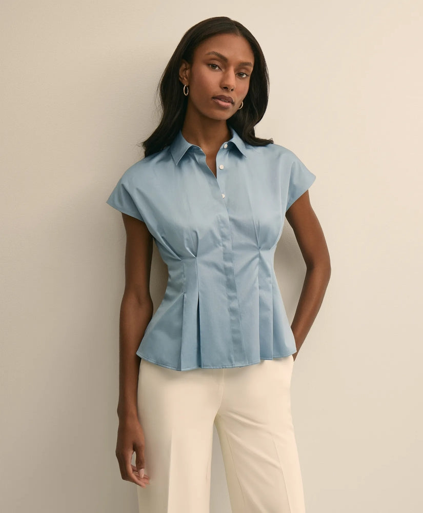 Supima / Brooks Brothers Women