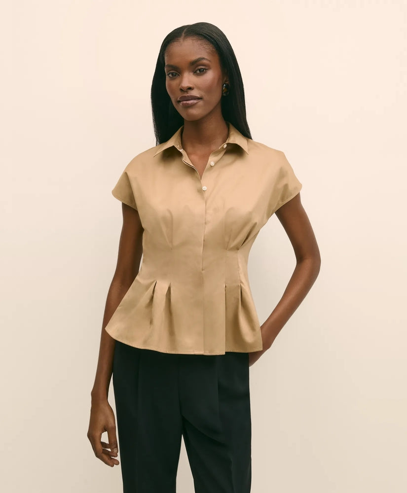 Supima / Brooks Brothers Women
