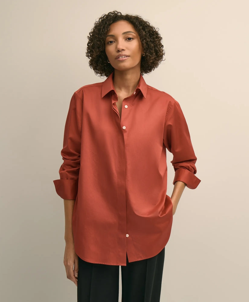 Supima / Brooks Brothers Women