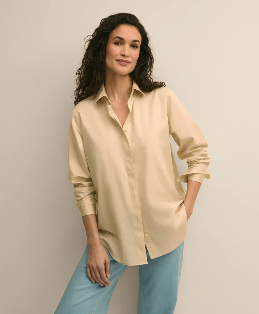 Supima / Brooks Brothers Women