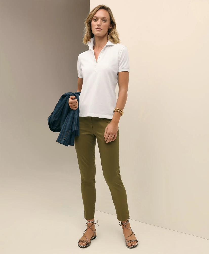 Supima / Brooks Brothers Women