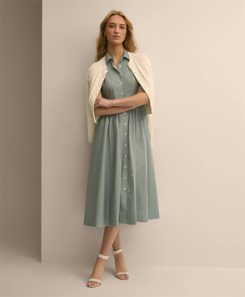 Supima / Brooks Brothers Women