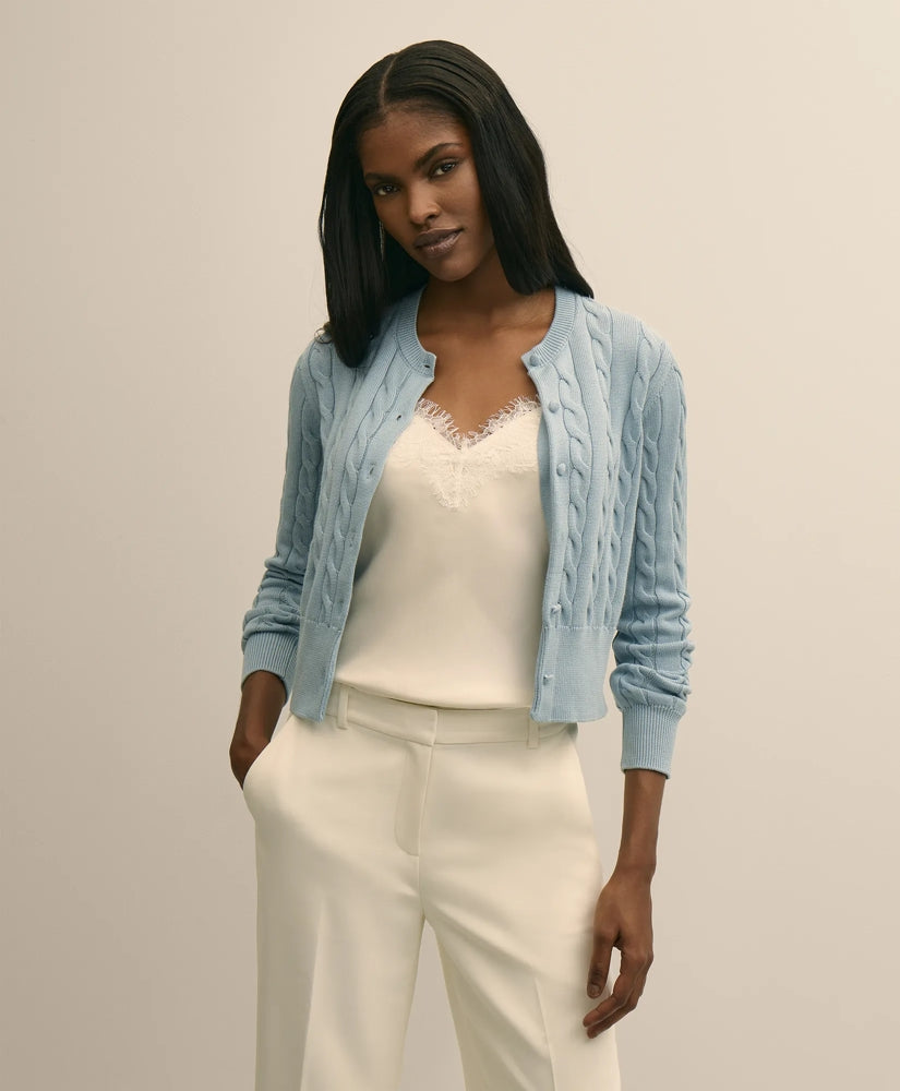 Supima / Brooks Brothers Women