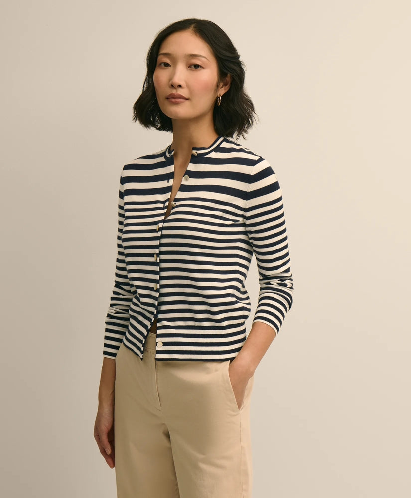 Supima / Brooks Brothers Women