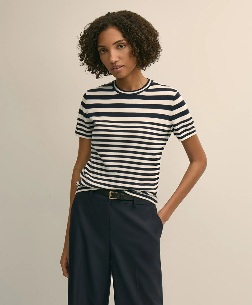 Supima / Brooks Brothers Women