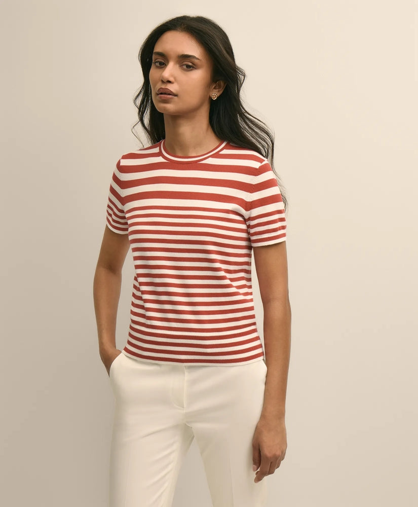 Supima / Brooks Brothers Women