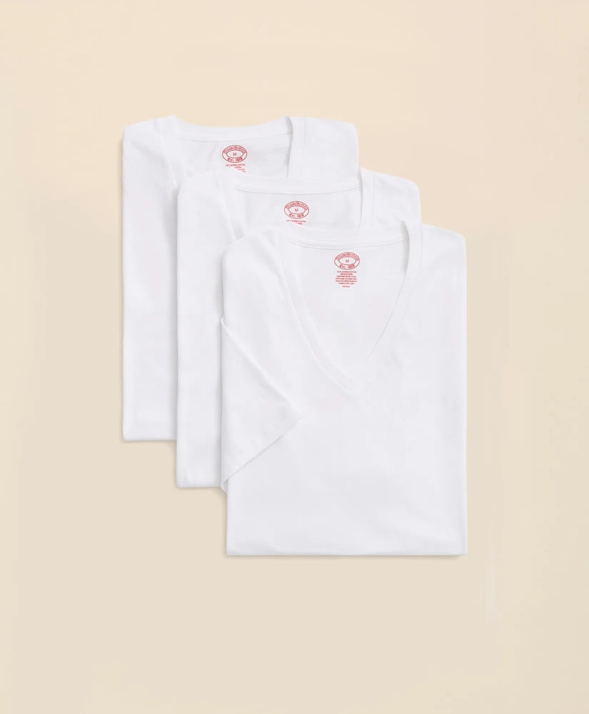 Supima / Brooks Brothers Men