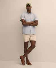 The 6" Friday Drawstring Shorts / Brooks Brothers Men