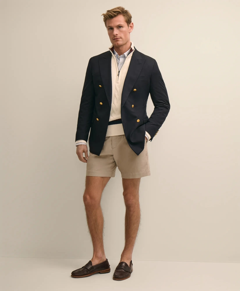 The 7" Friday Chino Short / Brooks Brothers Men