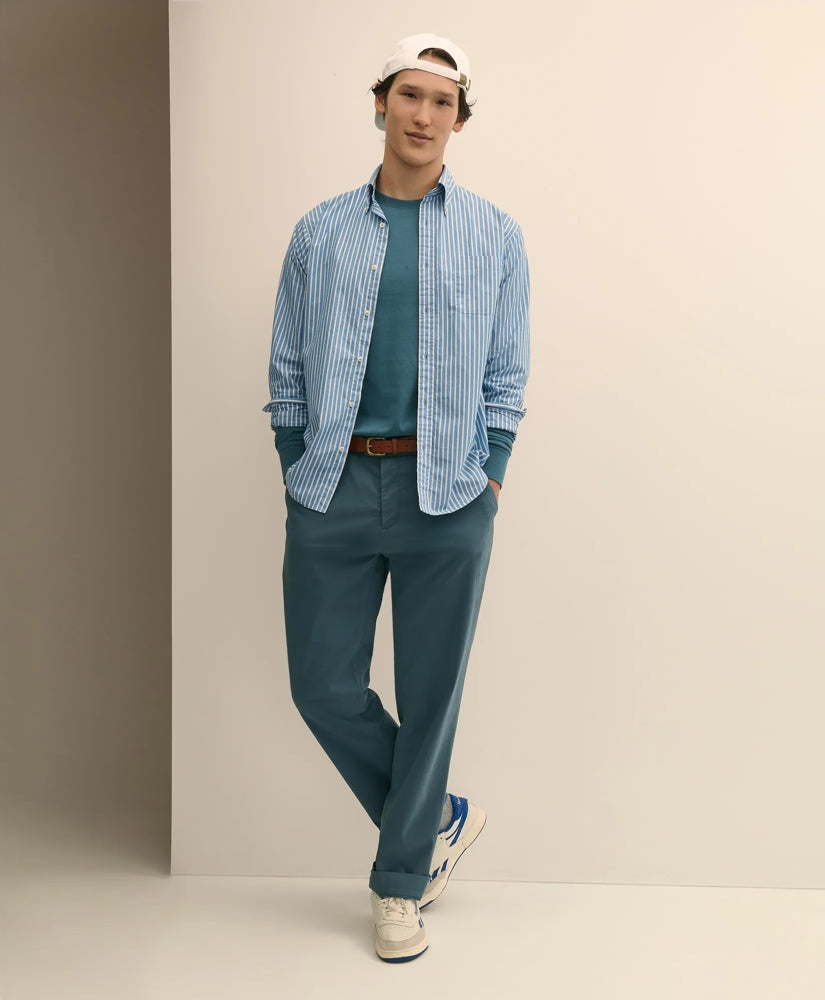 The Friday Chino / Brooks Brothers Men