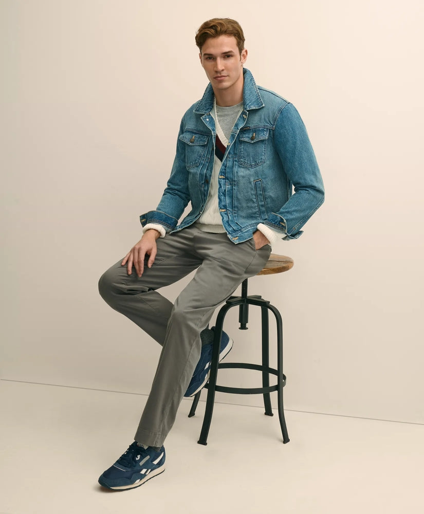 The Friday Chino / Brooks Brothers Men