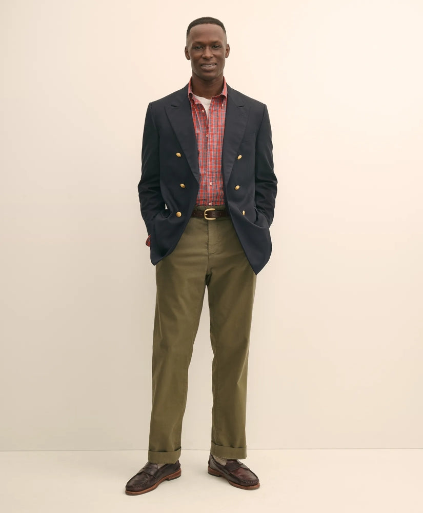 The Friday Chino / Brooks Brothers Men