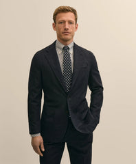 The Garment-Dyed Suit Jacket / Brooks Brothers Tailored