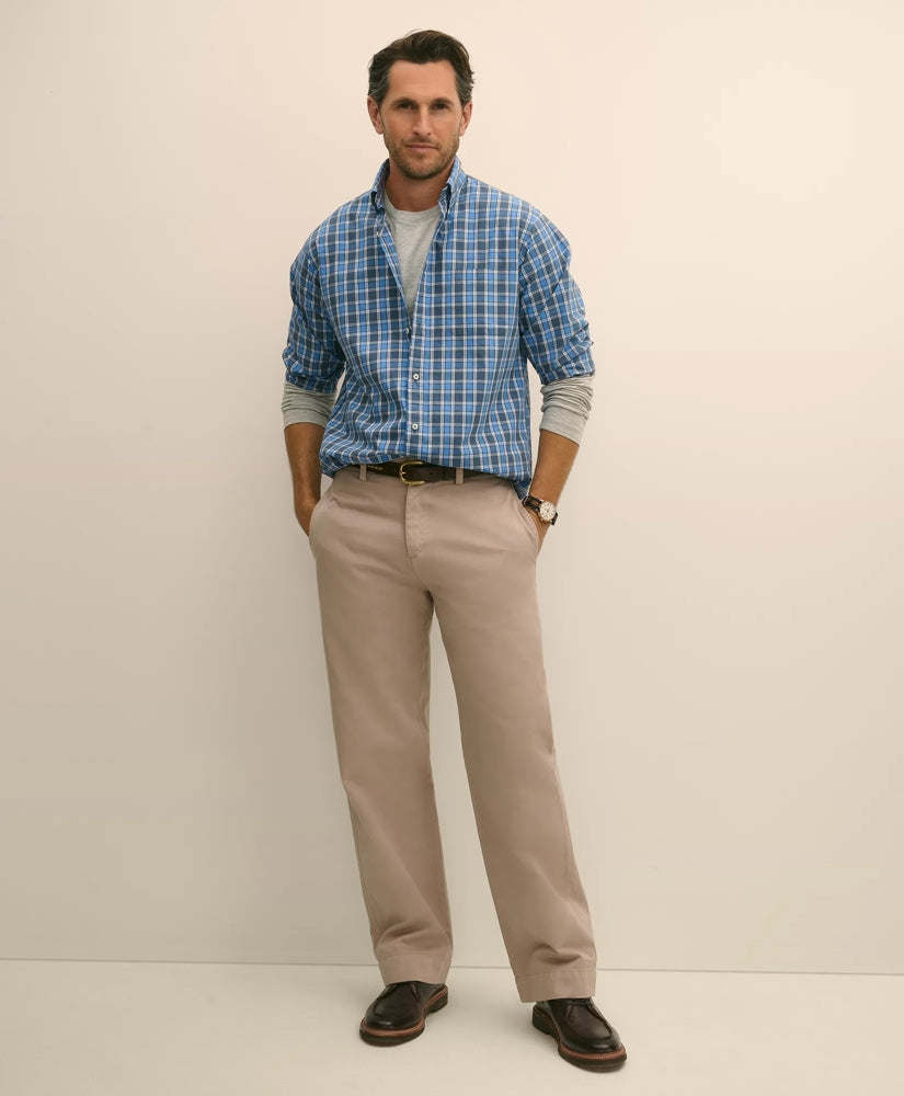 The Heritage Chino Pant / Brooks Brothers Men