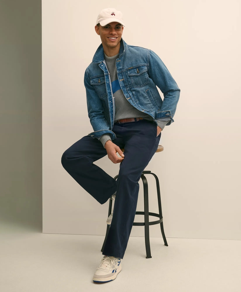 The Heritage Chino Pant / Brooks Brothers Men