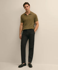The Linen-Cotton Pants / Brooks Brothers Men