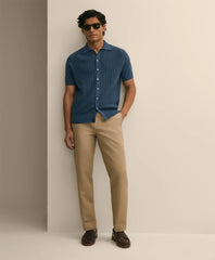 The Linen-Cotton Pants / Brooks Brothers Men