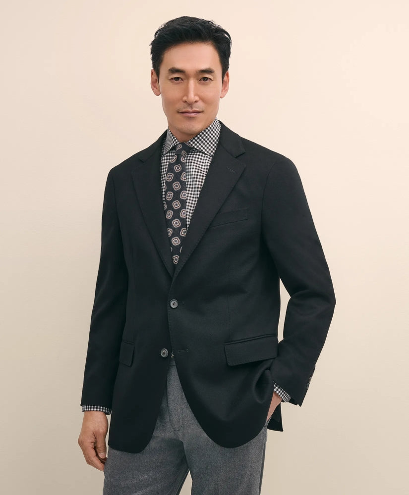 Traditional Fit Cashmere 1818 Sport Coat / Brooks Brothers Tailored