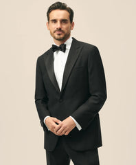 Traditional Fit Wool 1818 Tuxedo / Brooks Brothers Tailored