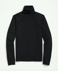 Ultimate Merino Wool Turtleneck Sweater / Brooks Brothers Sale