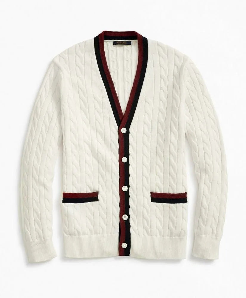 Vintage-Inspired Supima / Brooks Brothers Men