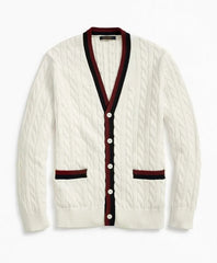 Vintage-Inspired Supima / Brooks Brothers Men