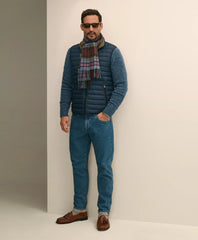 Water-Resistant Down Puffer Vest / Brooks Brothers Sale