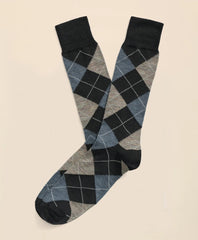 Wool Blend Argyle Socks / Brooks Brothers Sale