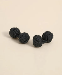 Woven Knot Cufflinks / Brooks Brothers Men