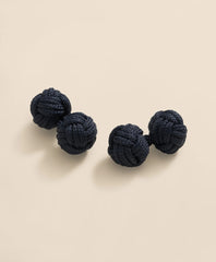 Woven Knot Cufflinks / Brooks Brothers Men