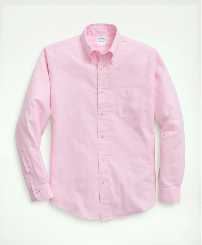 Portuguese Flannel Polo Button Down Collar Shirt / Brooks Brothers Shirts