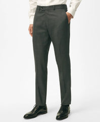 Brooks Brothers Explorer Collection Slim Fit Wool Nailhead Suit Pants / Brooks Brothers Sale