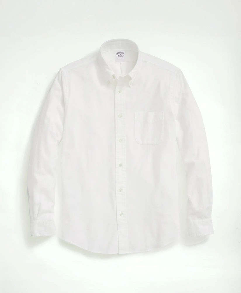 Portuguese Flannel Polo Button Down Collar Shirt / Brooks Brothers Shirts