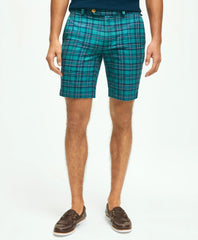 Cotton Madras Shorts / Brooks Brothers Sale