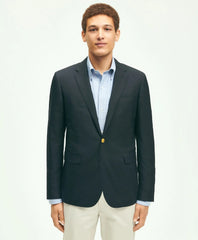 Slim Fit Wool 1818 Blazer / Brooks Brothers Tailored