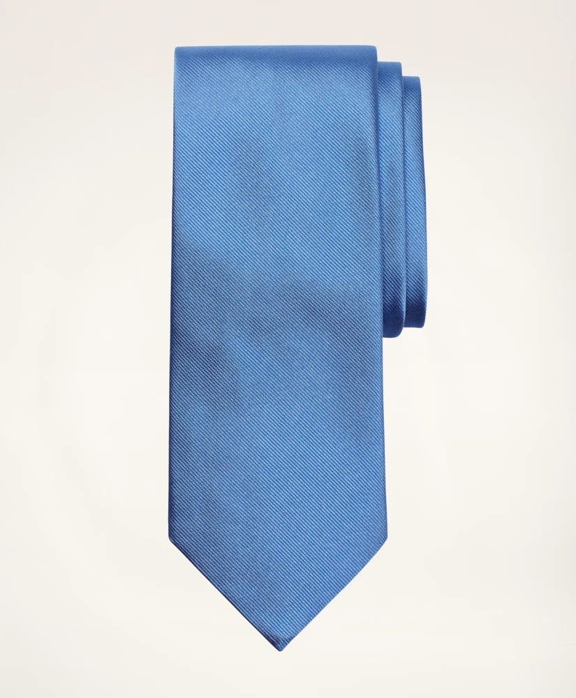Solid Rep Tie / Brooks Brothers Tailored