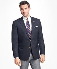 Classic Fit Two-Button 1818 Blazer / Brooks Brothers Men