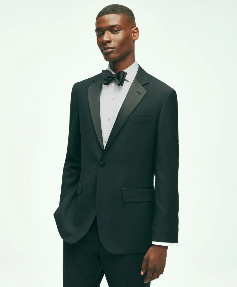 Slim Fit Wool 1818 Tuxedo / Brooks Brothers Tailored