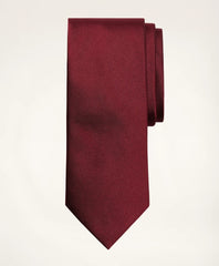 Solid Rep Tie / Brooks Brothers Tailored