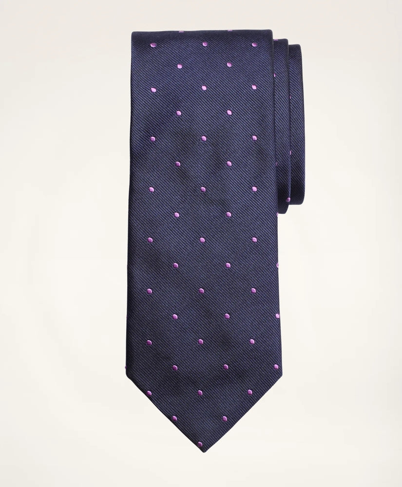 Dot Rep Tie / Brooks Brothers Men